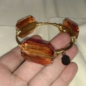 Bourbon & Bowties Gold & Amber